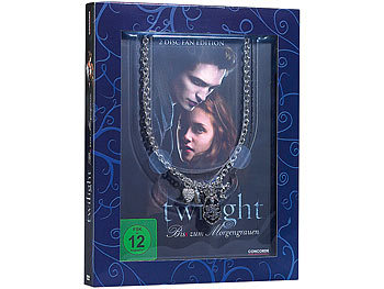 Twilight - Bis(s) zum Morgengrauen - Geschenkedition mit Halskette