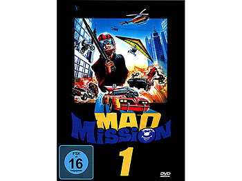 Mad Mission 1