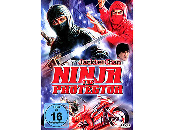 Jackie Chan - Ninja the Protector