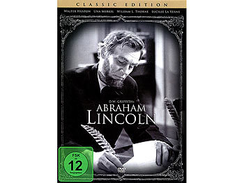Abraham Lincoln - Das Original