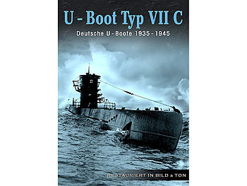 U-Boot Typ VII C - Deutsche U-Boote 1935-1945
