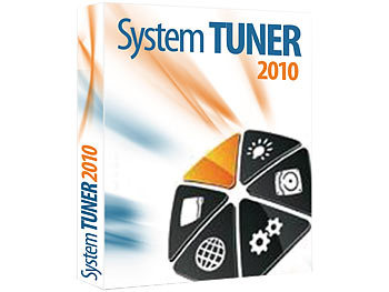 System Tuner 2010 (PC-Vollversion)
