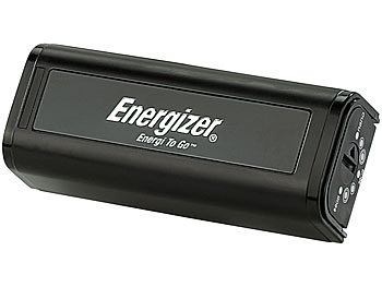 Energizer Ladestation für iPod & iPhone incl. 2 Lithium-Batterien