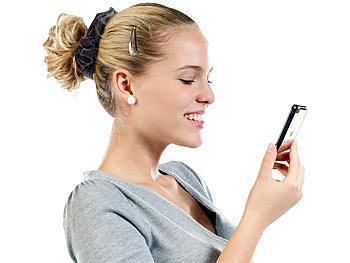 Callstel 3in1 Externer Bluetooth-SIM-Adapter für iPhone 4/5,iPod,iPad