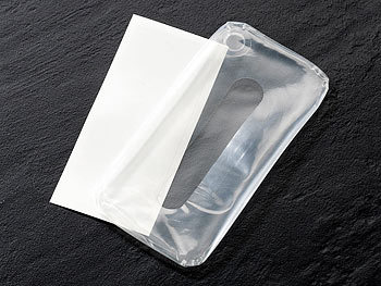 Xcase Wasser- & staubdichte Folien-Schutztasche für kleine Smartphones