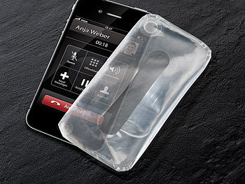 Xcase Wasser- & staubdichte Folien-Schutztasche für kleine Smartphones
