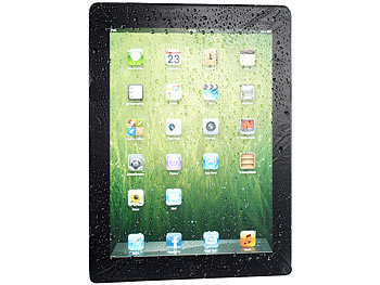 Xcase Wasser- & staubdichte Folien-Schutztasche für iPad 2/3/4/Air