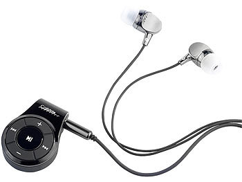 Kopfhörer-Adapter Klinke-Anschluss, Bluetooth