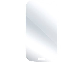 Somikon Spiegel-Display-Schutzfolie für Samsung Galaxy S3 (5er-Set)