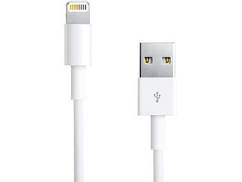 Apple Lade- und Synchronisations-Kabel, Lightning, für iPhone, iPad und iPod