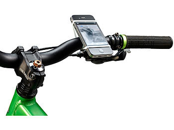 Fahrradhalter Smartphone
