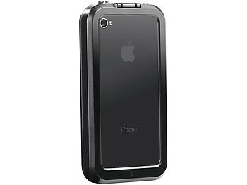 Xcase Wasserdichte Schutzhülle für das iPhone 4/4s, IPX7