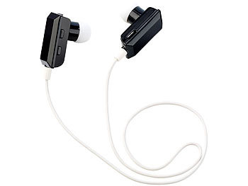 Callstel In-Ear-Stereo-Headset mit Bluetooth