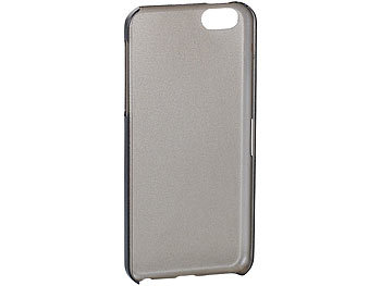 Xcase Ultradünne Schutzhülle für iPhone 5c, schwarz, 0,3 mm