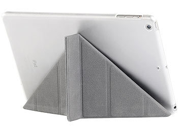 Xcase Schutzhülle für iPad Air 1. Generation, mit Standfunktion