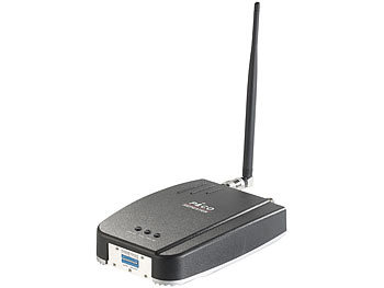 Callstel GSM-Repeater MSV-300 Handy-Signal-Verstärker für D-Netz