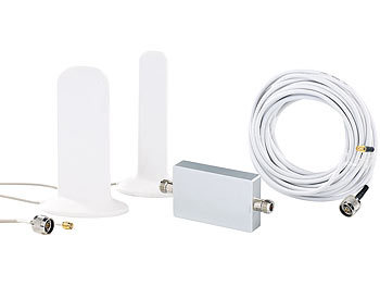 Callstel 3G/UMTS-Repeater MSV-200.de Handy-Signal-Verstärker,D-/E-Netz