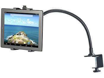 Tabletthalter für iPad Mini, iPad Air, iPad Pro Tablethalterung