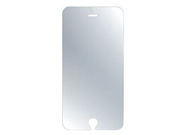 Somikon Displayschutzfolie für Apple iPhone 6/s, privacy