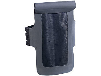 Xcase Wasserdichte Sport-Armbandtasche für Smartphone ab 5"/12,7cm