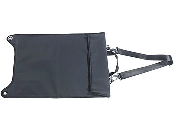 Xcase Gepolsterte Tasche für Laptop und Tablet-PC, IPX4, bis 11,6" / 29,5cm