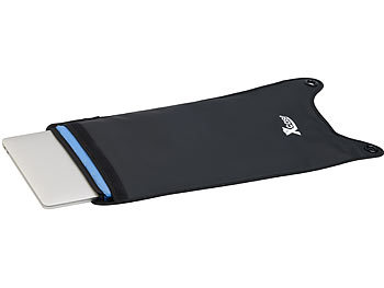 Xcase Gepolsterte Tasche für Laptop und Tablet-PC, IPX4, bis 11,6" / 29,5cm