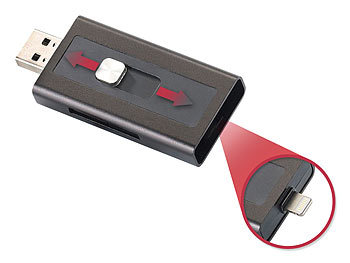 USB Stick für iPhone