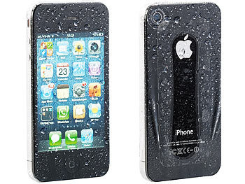 Xcase Wasser- & staubdichte Folien-Schutztasche für iPhone 6/s