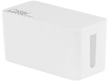 Organizer Box für Steckdosenleiste
