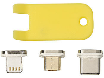 Magnetisches USB C Ladekabel
