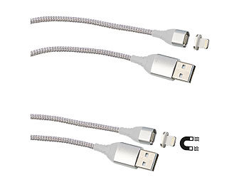 USB Ladekabel Magnet