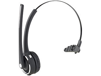 Callstel Profi-Mono-Headset mit Bluetooth (Versandrückläufer)