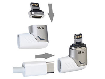 Plugs Cables Handys Phones Smartphones Magnetische Convertors Docks