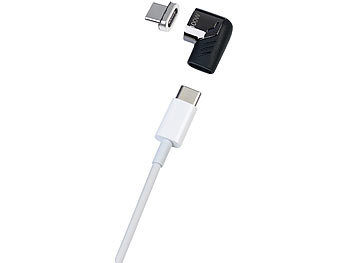 USB Winkeladapter