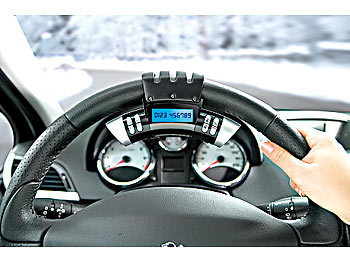 Callstel Bluetooth Lenkrad-Freisprecheinrichtung BFX-360 Rallye