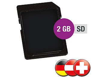 NavGear GT-43-3D DACH 2GB