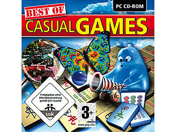 S.A.D. Best of Casual Games