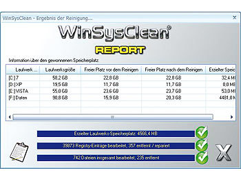 WinSysClean X (V.10)