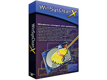 WinSysClean X (V.10)