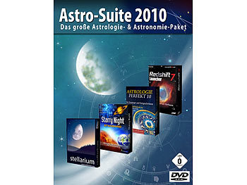 Astronomie- und Astrologie-Suite