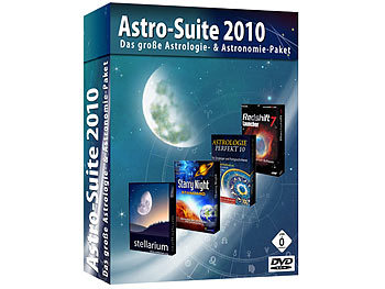 Astronomie- und Astrologie-Suite