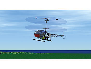 Simulus Modellflug-Simulation mit USB-Fernsteuerung + easyFly 4 SE