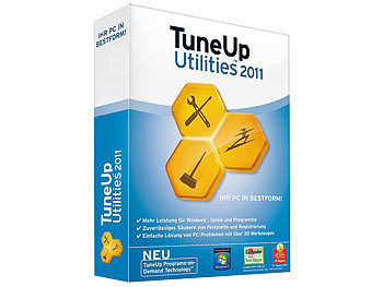 S.A.D. TuneUp Utilities 2011