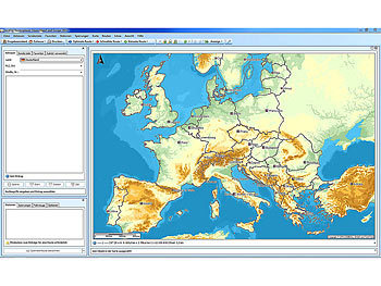 Routenplaner 2011/2012 Deutschland und Europa