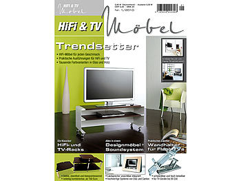 All You can read! - 22 aktuelle HiFi-Zeitschriften zum Downloaden