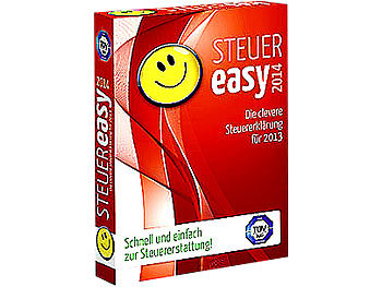 Steuer Easy 2014