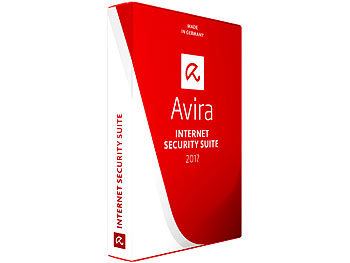 Avira Internet Security Suite 2017 für Windows & Android