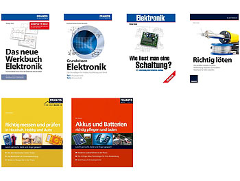 FRANZIS E-Book Enzyklopädie für Technik-Begeisterte & Selbermacher