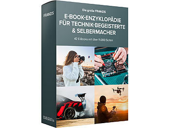 FRANZIS E-Book Enzyklopädie für Technik-Begeisterte & Selbermacher