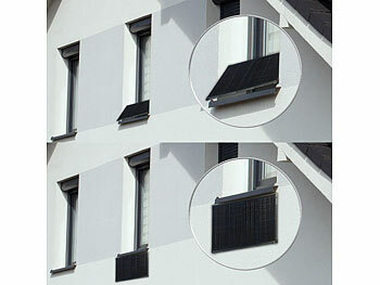 Kleines Mini Solarplatte Powerpack Balkonkraftwerk Solarplatte Notstrom Not